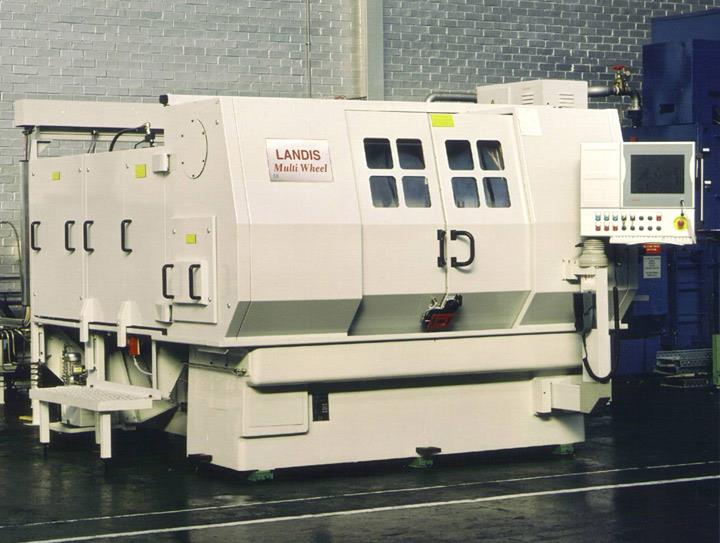 LANDIS LT2(E) GRINDING MACHINE NC Service