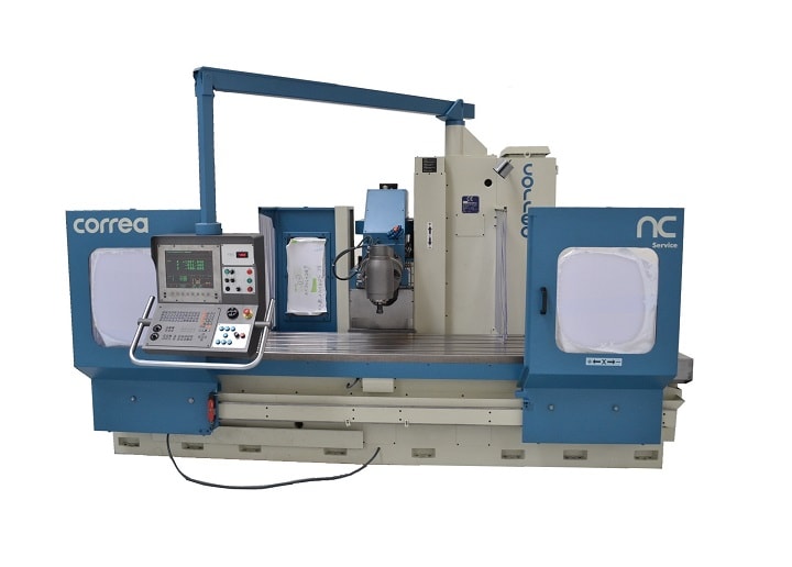 Fresadora CORREA CF22/25 - 9671102 - NC Service