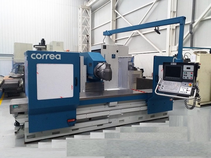 Milling machine CORREA CF22/25-Plus - 967443