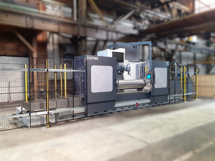 Fresadora CORREA A30/40 - 6300708