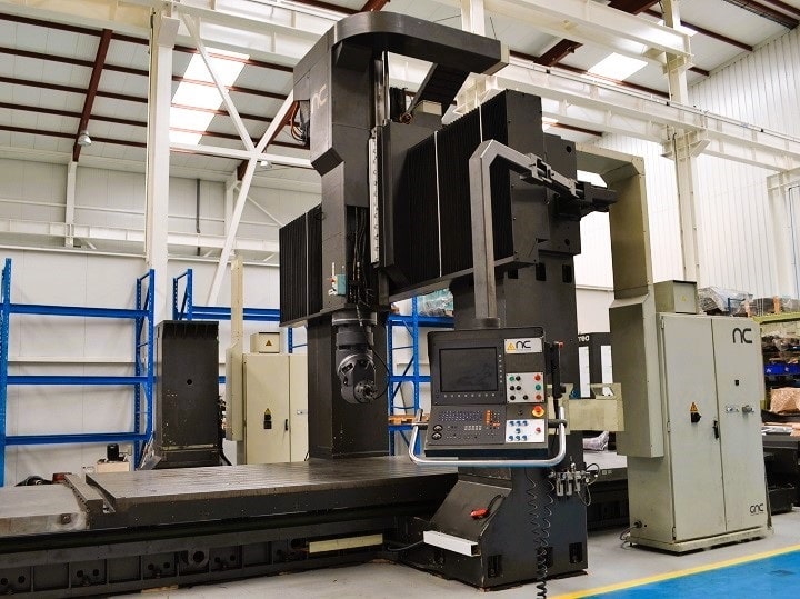 CNC Milling machine CORREA FP40/40 – 895199