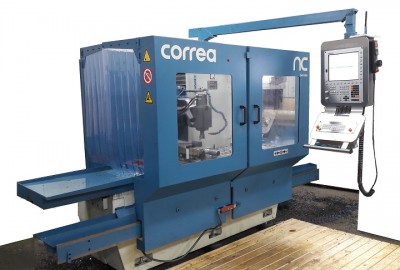 Bed type CORREA A10 milling machine