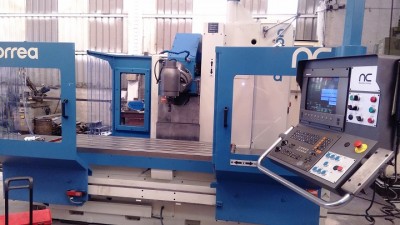 Bed type milling machine CORREA CF17D - 968798