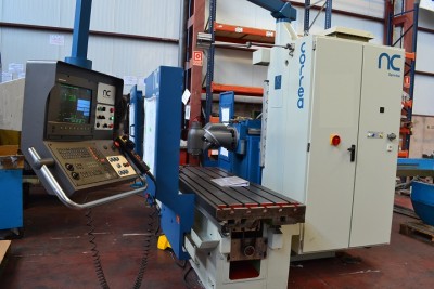 Fresadora bancada fija CORREA CF17D - 968798