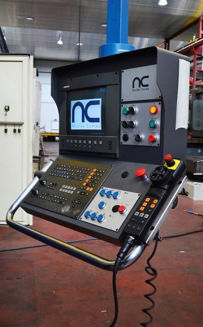 Fresadora bancada fija CORREA CF17D - 968798