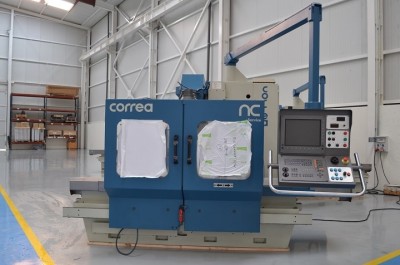 Bed type milling machine CORREA CF17 (9685307)
