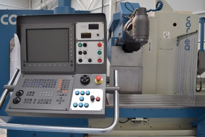 Fresadora bancada fija CORREA CF17 (9685307)