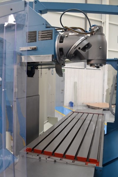 Bed type milling machine CORREA CF17 (9685307)