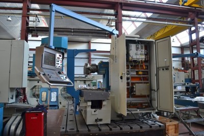 Fresadora bancada fija CORREA CF17 (9685307)