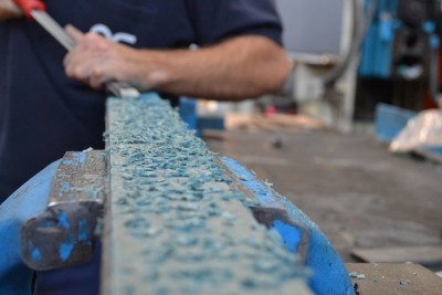 Fresadora bancada fija CORREA CF17 (9685307)