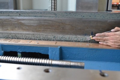 Fresadora bancada fija CORREA CF17 (9685307)