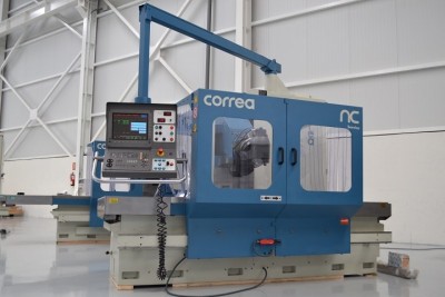 Bed type milling machine CORREA CF17 – 9685607 