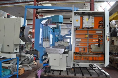 Bed type milling machine CORREA CF17 – 9685607 