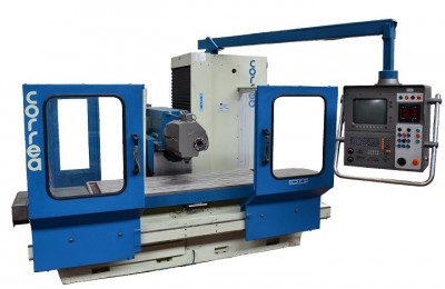 Bed type CORREA CF20/18 milling machine