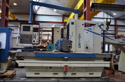 Fresadora bancada CORREA CF 20/18