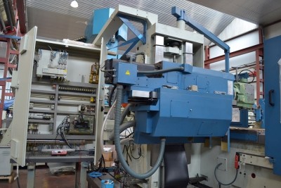 Fresadora bancada CORREA CF 20/18