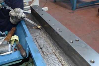 Fresadora bancada CORREA CF 20/18