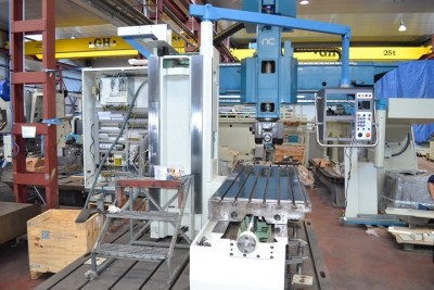 Fresadora bancada CORREA CF 20/18