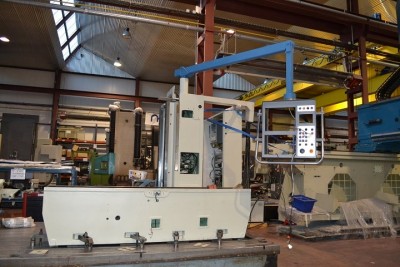 Fresadora bancada CORREA CF 20/18