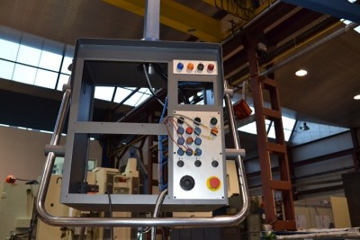 Fresadora bancada CORREA CF 20/18