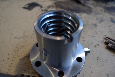 Fresadora bancada CORREA CF 20/18