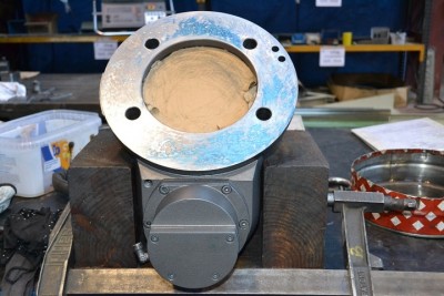 Fresadora bancada CORREA CF 20/18