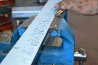 Fresadora bancada CORREA CF 20/18