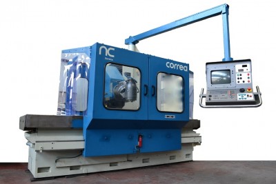 Bed type milling machine CORREA CF22/20 - 1997