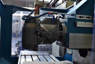 Fresadora bancada fija CORREA CF22/20 - 1997