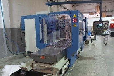 Fresadora bancada CORREA CF22/25-Plus – 2000 
