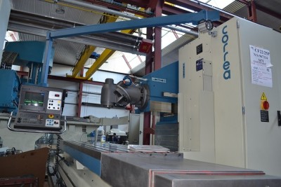 Fresadora bancada CORREA CF22/25-Plus – 2000 