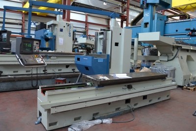 Fresadora bancada CORREA CF22/25-Plus – 2000 