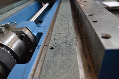 Fresadora bancada CORREA CF22/25-Plus – 2000 