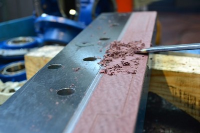 Fresadora bancada CORREA CF22/25-Plus – 2000 