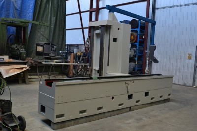 Fresadora bancada CORREA CF22/25-Plus – 2000 