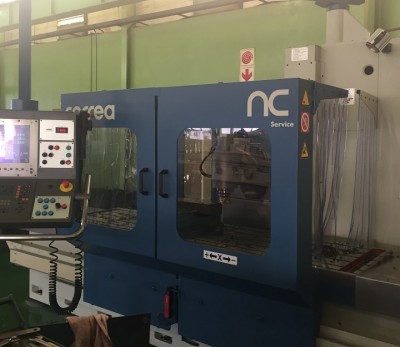 Bed type CORREA CF22/25 milling machine - 9670905