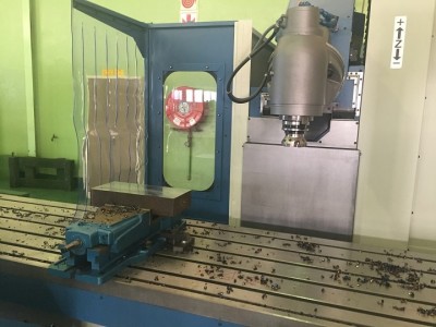 Bed type CORREA CF22/25 milling machine - 9670905