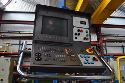 Bed type CORREA CF22/25 milling machine - 9670905