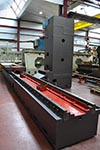 Bed type milling machine CORREA CF40/50