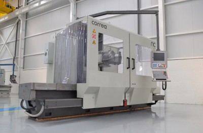 Bed type milling machine Correa A25/30 