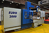 Bridge type milling machine CORREA EURO 2000