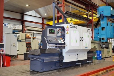 Fresadora reconstruida CORREA CF22/25 - NC Service