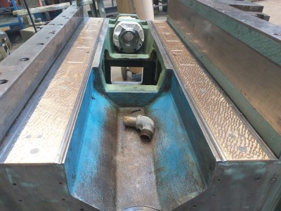 Fresadora reconstruida CORREA CF22/25 - NC Service