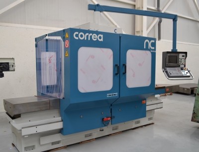 Retrofitting milling CORREA CF17D - NC Service