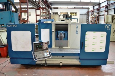 Second hand Correa A25/30 milling machine