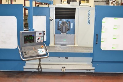 Second hand Correa A25/30 milling machine