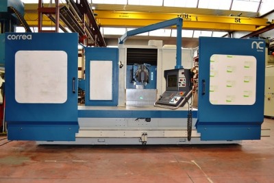 Second hand Correa A25/30 milling machine