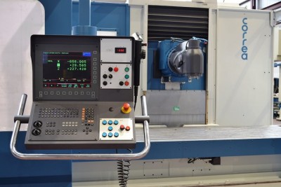 Second hand Correa A25/30 milling machine