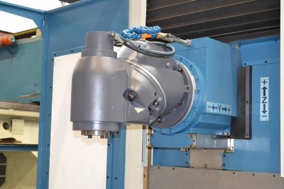Second hand Correa A25/30 milling machine