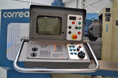 Used CNC milling machine NICOLAS CORREA - NC Service Milling Machines